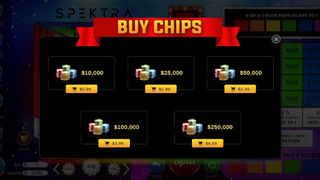 SPEKTRA - Screenshot 3