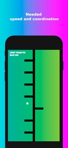 Light Years: speed game - Screenshot 3