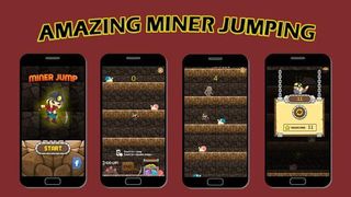 Miner Super Jump - Screenshot 1