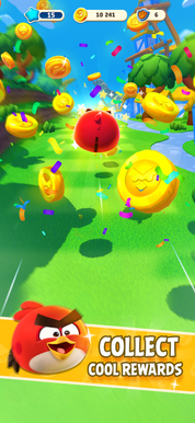 Angry Birds Rush - Screenshot 3