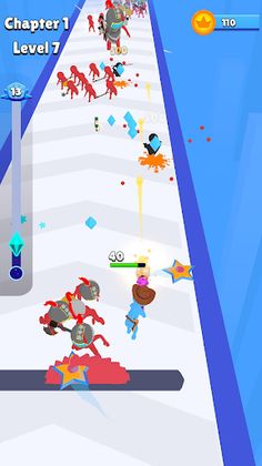 Crowd Shooter - Screenshot 4