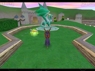 ePSXe openGL Plugin - Screenshot 3