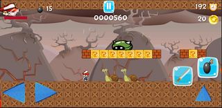 SUPER MARLOO - Screenshot 1