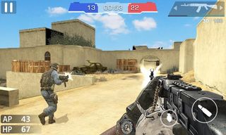 Modern Shoot Counter - Screenshot 1