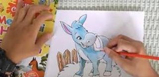 Coloring book -Game-ASMR - Screenshot 1