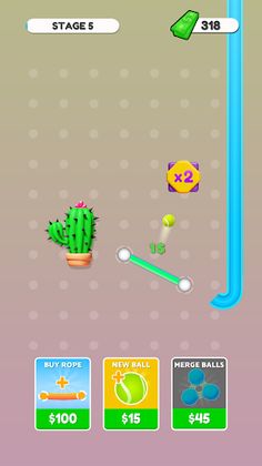 Ropes and Targets - Screenshot 3