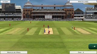 Cricket Captain 2019 - Screenshot 2
