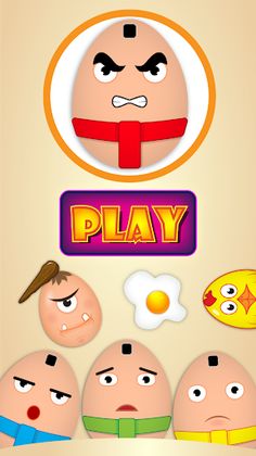 Egg vs. Sumo - Screenshot 1