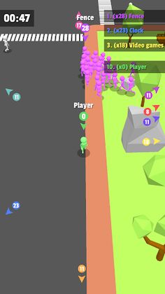 Crowd Metropolis - Screenshot 4