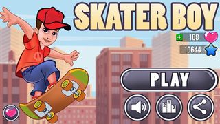 Skater Boy 2 - Screenshot 1