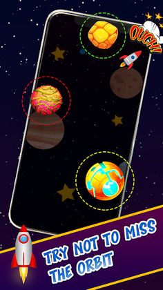 Orbit Surfers - Screenshot 3
