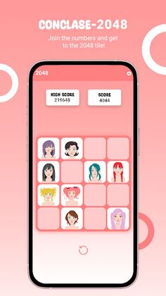 ConClase-2048 - Screenshot 1