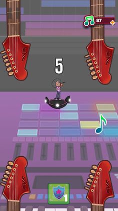 PopSta - Screenshot 1