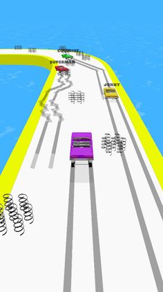 Lowrider Jump - Screenshot 1