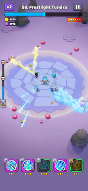 Wittle Defender - Screenshot 4