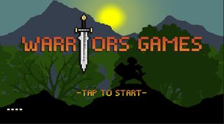 Warriors Game - Screenshot 1