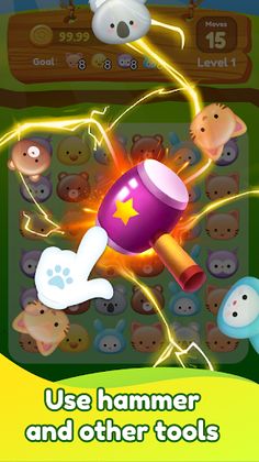 Bear Smash - Screenshot 3