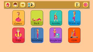 Exercise For Kids - And Youth - Screenshot 3
