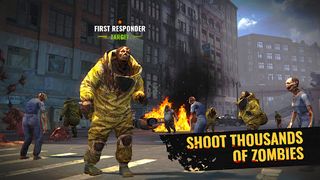 Undead Clash: Zombie Games 3D - Screenshot 1