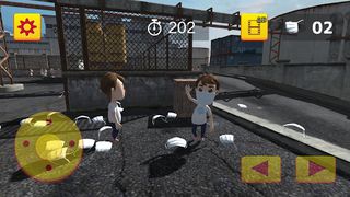 Put on a surgical mask - Screenshot 2