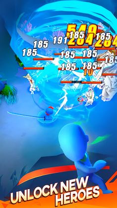 Tiny Fighter: Beat 'Em Up - Screenshot 1