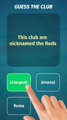 Football Quiz: Trivia game - Screenshot 4