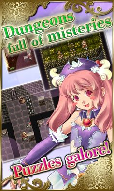 RPG Chronus Arc with Ads - Screenshot 3