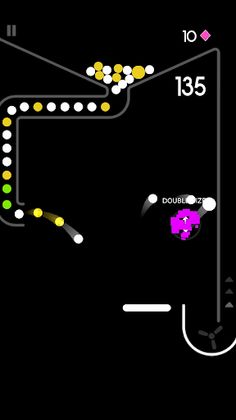 Color Bounce Ballz Jump - Screenshot 4