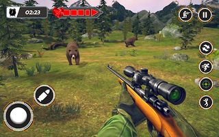 Wild Animal Hunting Games FPS - Screenshot 3