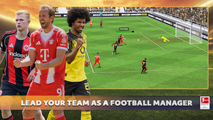 Soccer Manager 2026 - Football - Screenshot 1