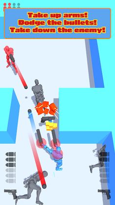 Brawl Mania - Screenshot 1