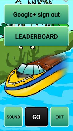 Kayak Fishing - Screenshot 1