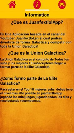 Juanfextlol App - Screenshot 3