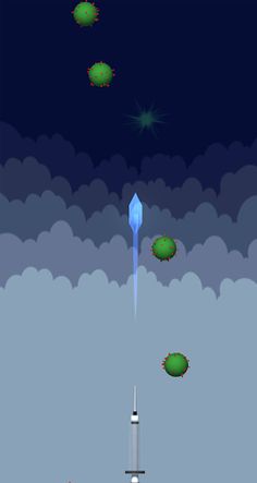 Virus Fight - Screenshot 3