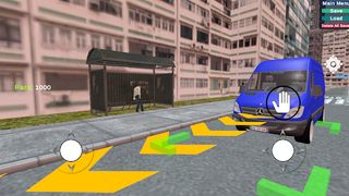 Dolmuş Minibus Sürme 2023 - Screenshot 1