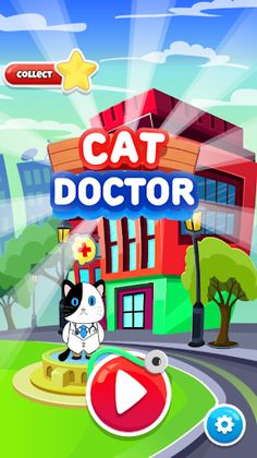 Cat Doctor - Screenshot 2