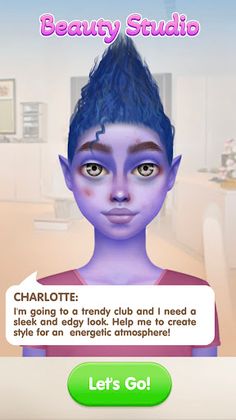 Beauty Studio - Makeup Salon - Screenshot 1