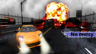 Highway Traffic Racer Game 3D - Screenshot 2