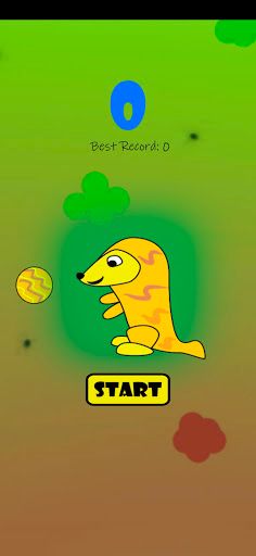 Rolling Pangolin - Screenshot 1