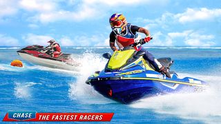 Jetski Boat Racing: Boat Games - Screenshot 2