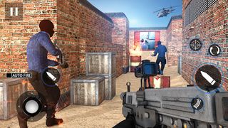 FPS Commando Gun Shooting 3D - Screenshot 3