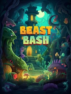 Beast Bash: Idle Tap Merge - Screenshot 1