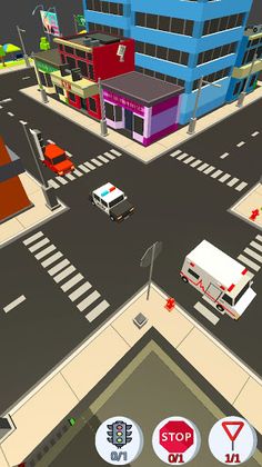 Сar Accident - Screenshot 3