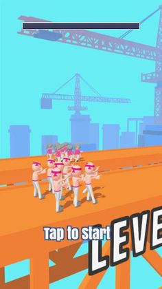 Puppet Parkour - Screenshot 4