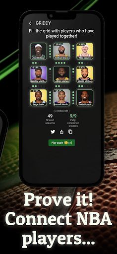 Dribble Game Trivia - Screenshot 2