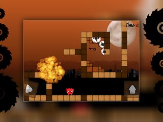 The Adventure Boy - Screenshot 1
