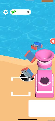 Sea Hole Master - Screenshot 3