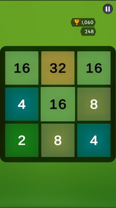 2048 Puzzle - Screenshot 1