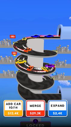 Drift Stars - Screenshot 2