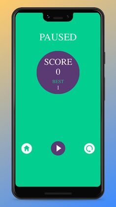 Circle Jump Up 3D - Screenshot 1